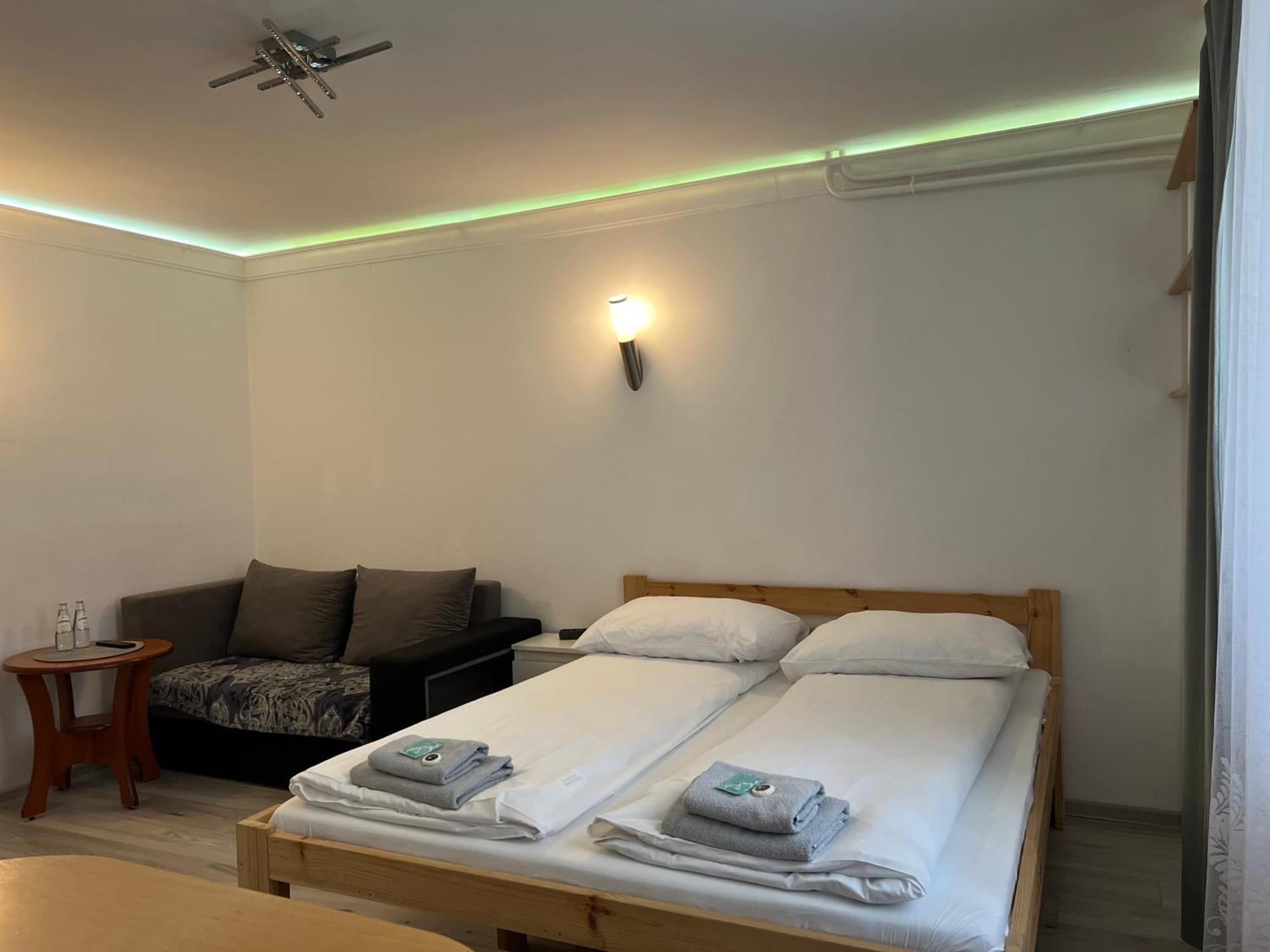 Homestay Etna 2 - Parter- , Chrobrego
