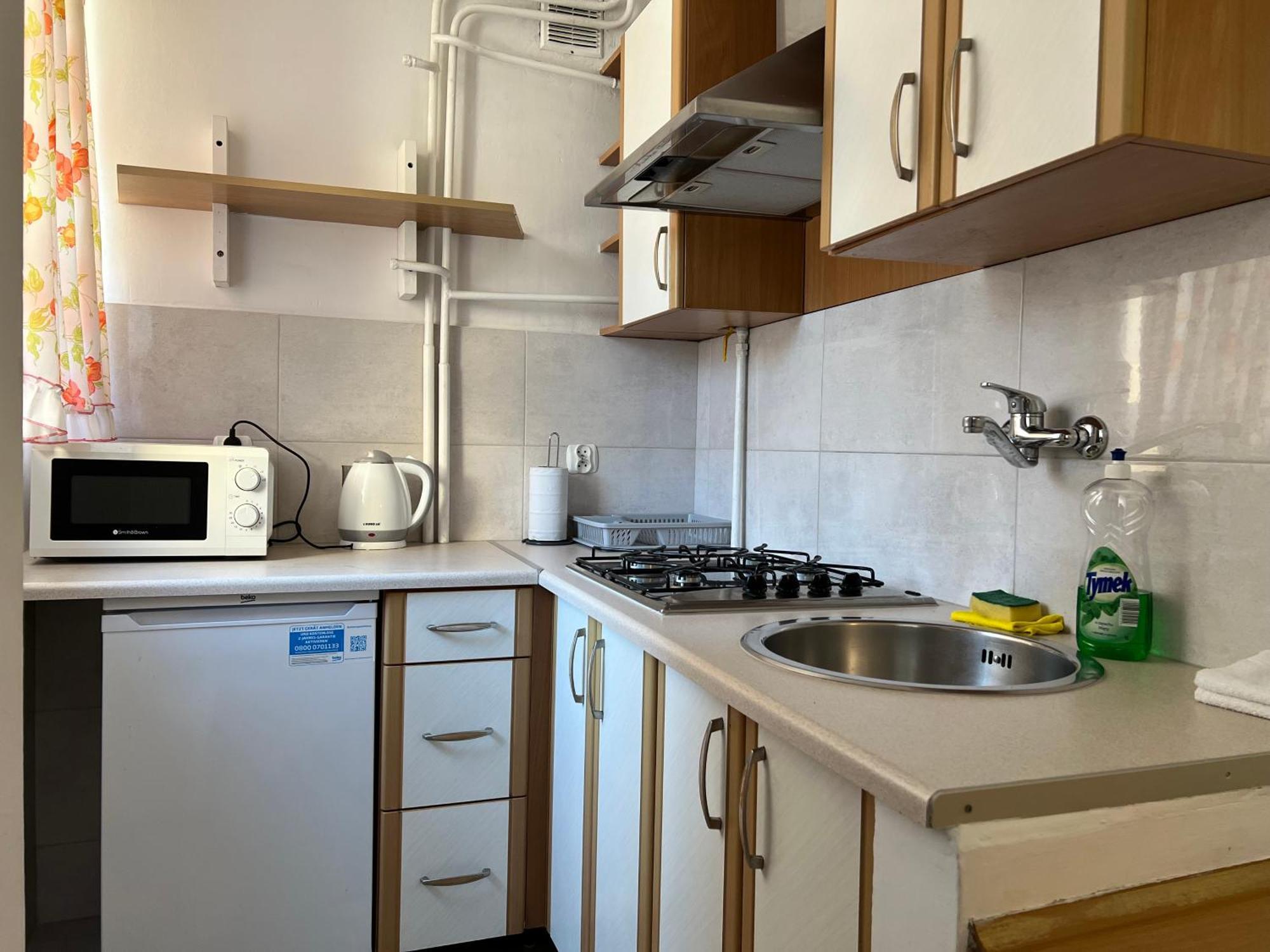 Homestay Etna 2 - Parter- , Chrobrego
