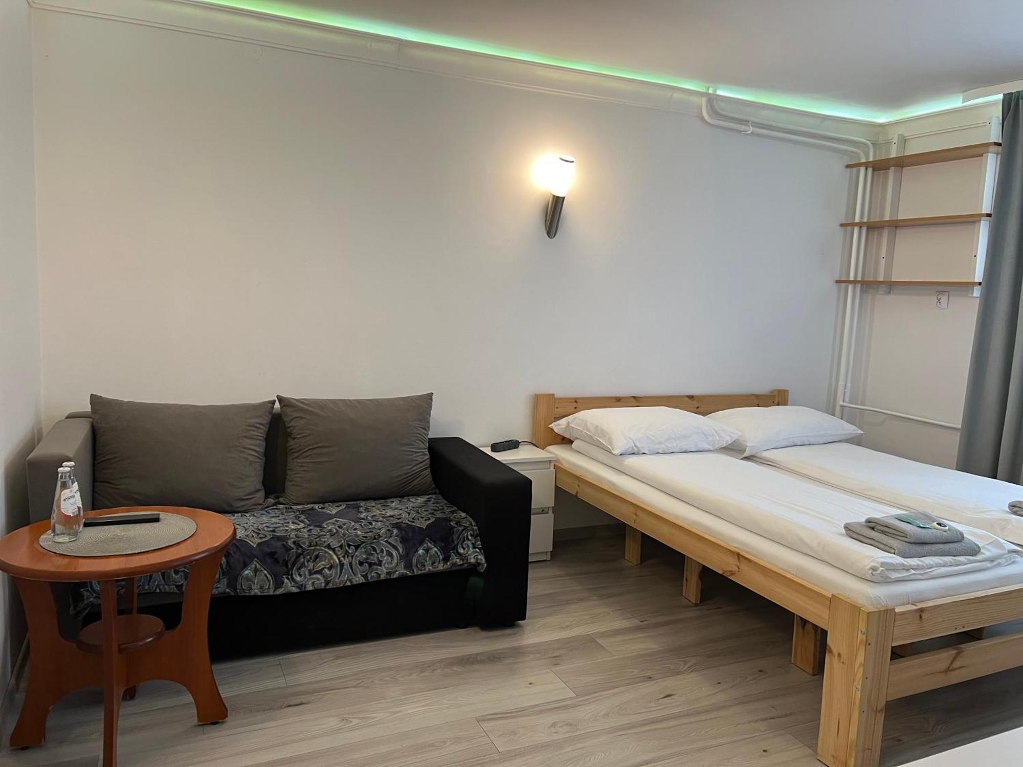Etna 2 - Parter- , Chrobrego Homestay *